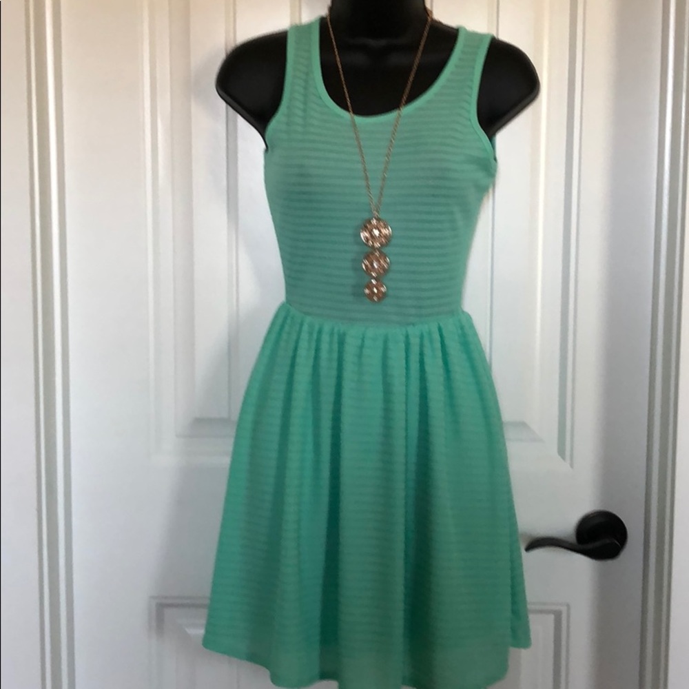 Ocean Drive light weight sundress.